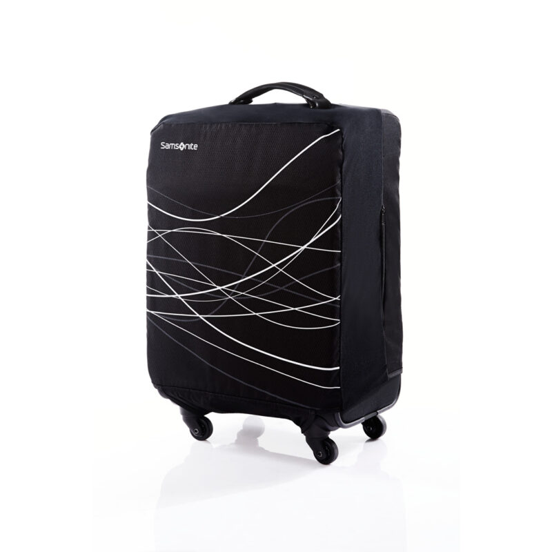 TRAVEL LINK ACC. FOLDABLE LUGGAGE COVER S