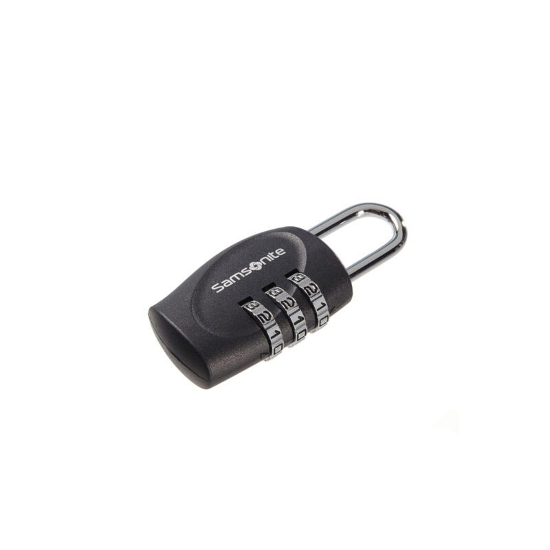 TRAVEL ACCESSOR. V SAFE 3 COMBI LOCK