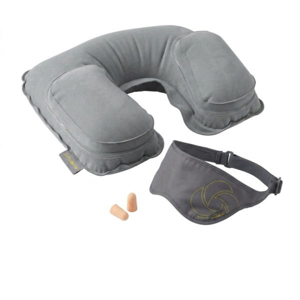 TRAVEL LINK ACC. INFLIGHT COMFORT KIT
